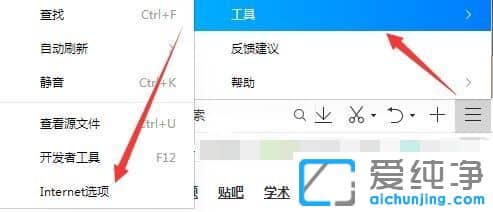 Win10純凈版系統(tǒng)IE瀏覽器怎么啟用flash插件