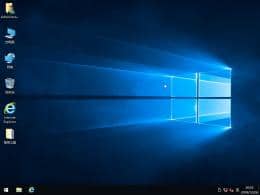 Ghost Win10純凈版32位系統(tǒng) 2019.01 企業(yè)極速版