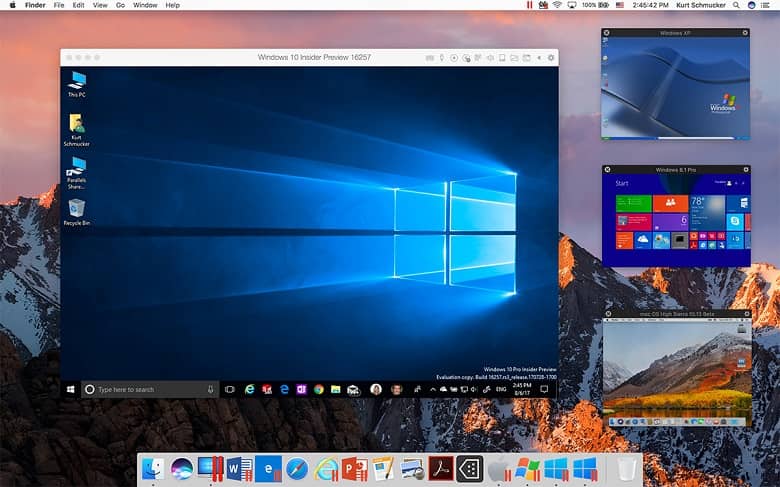 Parallels Desktop Mac,Mac虛擬機(jī) Parallels Desktop v13.3.0 中文直裝特別版,Parallels Desktop 13破解版