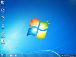 愛純凈 Ghost Win7純凈版32位 2019.04 純凈旗艦版