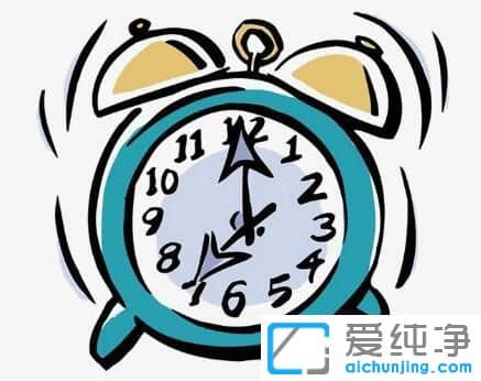 Win10純凈版系統(tǒng)怎么設置鬧鐘
