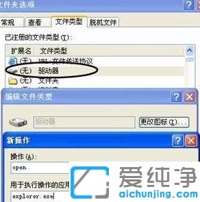 XP電腦硬盤(pán)雙擊打不開(kāi)怎么辦