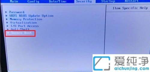 聯(lián)想win10改裝win7純凈版系統(tǒng)怎么設置bios