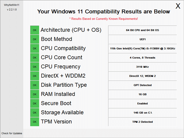 電腦能不能升Win11？第三方工具來了：比微軟官方更好用
