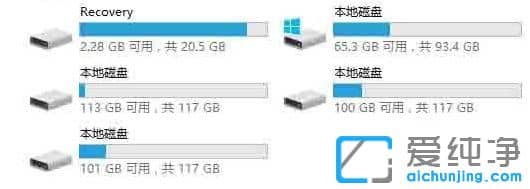 win11系統(tǒng)盤符不顯示怎么辦？
