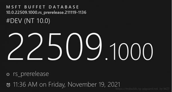 Windows 11 Build 22509發(fā)布：微軟優(yōu)化開始菜單、任務(wù)欄等
