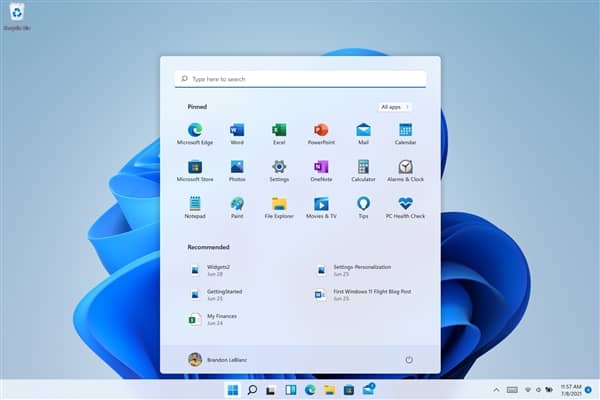 Windows 11的某些功能 可能永遠不會成真
