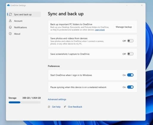 微軟全新OneDrive曝光：從頭設(shè)計 完美適配Win11