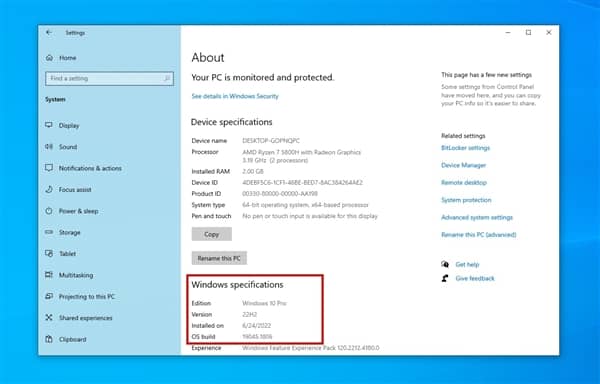 堅守Win10用戶有福了！2022正式版大更新來了：新OS已現(xiàn)身