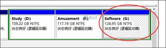 win10兩個(gè)分區(qū)怎么合并在一起_Win10如何合并磁盤分區(qū)