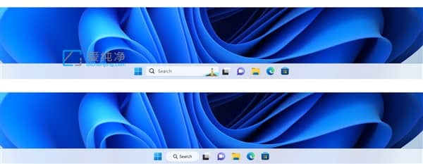 Win11發(fā)布build 25252預(yù)覽版更新：任務(wù)欄搜索框更醒目了