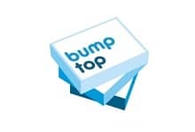 BumpTop v2.5 3D桌面界面