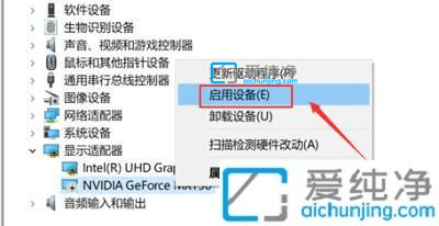Win10右鍵沒有Nvidia控住面板_電腦右鍵為什么沒有nvidia控制面板