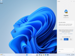 Win11向所有 Dev 頻道用戶開放測(cè)試 AI 助手 Copilot