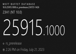 Win11 Canary預(yù)覽版25915.1000七月更新來了