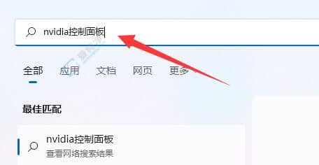 win11沒有nvidia控制面板怎么辦-win11怎么打開nvidia控制面板