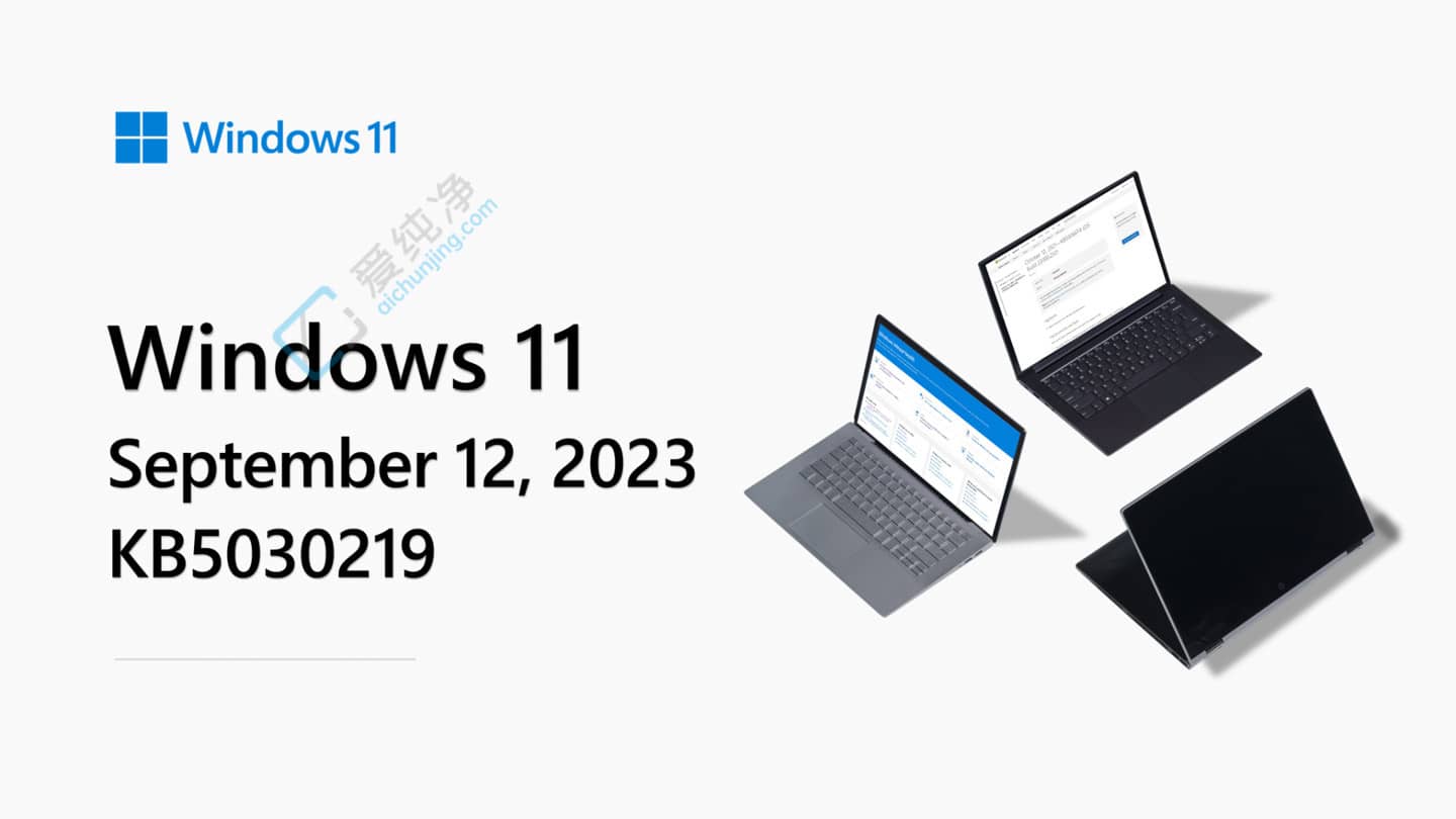 Win11 22H2 KB5030219更新，版本號升至 22621.2283