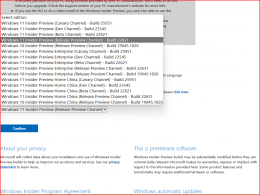 Win11 23H2 Build 22631 現(xiàn)已推送至發(fā)布預覽頻道