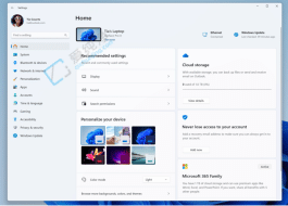 Win11 Canary 預(yù)覽版 Build 25967 發(fā)布，全新設(shè)置主頁(yè)、刪除 Cortana