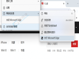 Edge瀏覽器重新帶來Mica云母效果，Win11體驗更佳
