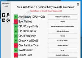 怎么看電腦能不能升級(jí)win11-如何檢測(cè)是否可以升級(jí)win11