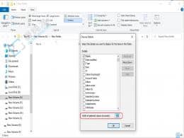 Win11新增兩種鍵盤快捷方式，方便調(diào)整文件資源管理器列寬