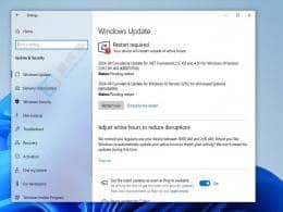 Win10推送4月更新：修復(fù)安全問題，存在2個(gè)Copilot已知BUG