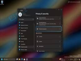 Win11“回憶和快照”新功能：可記錄用戶在電腦上的所有操作