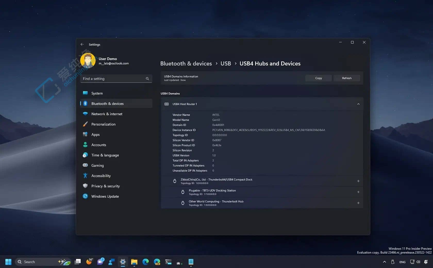 Win11 USB4 支持文檔時(shí)隔 1 年上線：詳解如何修復(fù)“功能受限”