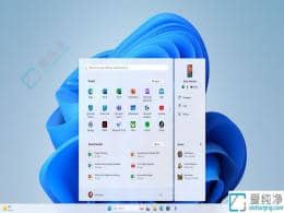 Win11 Beta 預覽版更新：開始菜單浮動窗口可操控已連安卓手機 / 平板