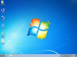 愛純凈 Ghost Win7純凈版32位 2024.09 旗艦版