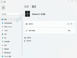 快速檢查你的系統(tǒng)狀態(tài)：在Win11中輕松查看系統(tǒng)是否激活