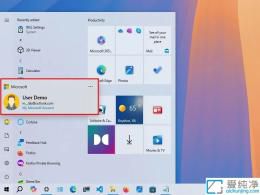 Win10 19045.4842 被曝隱藏特性：開(kāi)始菜單新賬號(hào)管理器、設(shè)置 Home 頁(yè)面新圖標(biāo)