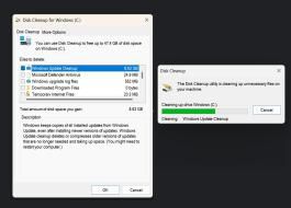 Win11 24H2 更新 Bug 致 8.63GB 緩存無法清理，微軟確認(rèn)并將著手解決