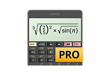安卓方程式計(jì)算器 HiPER Calc PRO v11.1.6